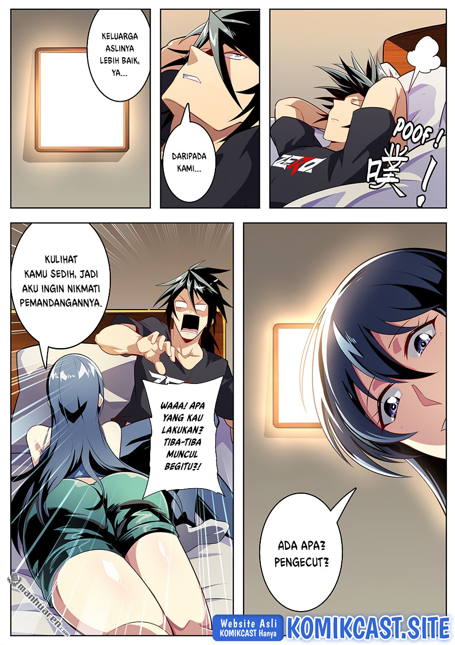 Hero? I Quit A Long Time Ago chapter 389