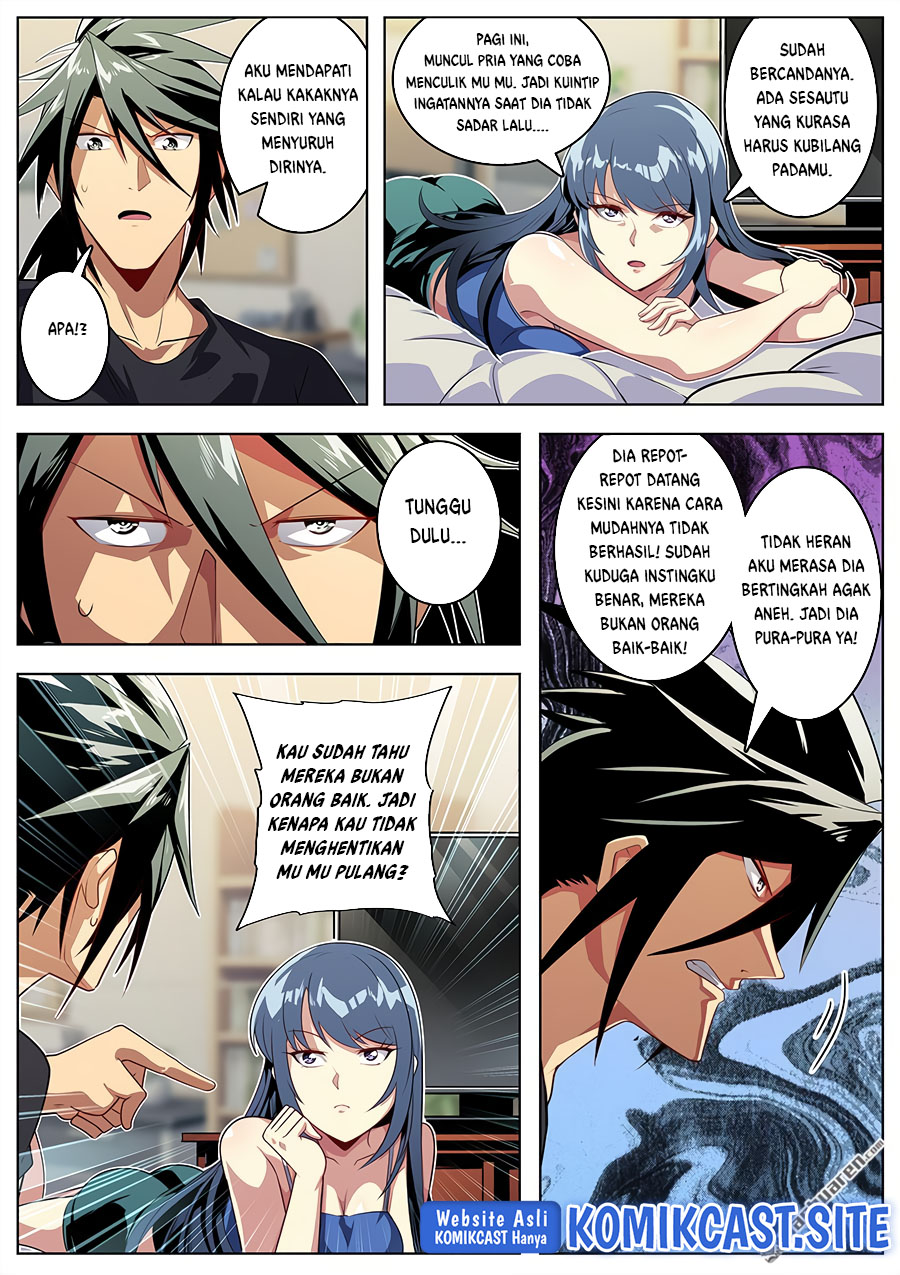 Hero? I Quit A Long Time Ago chapter 389