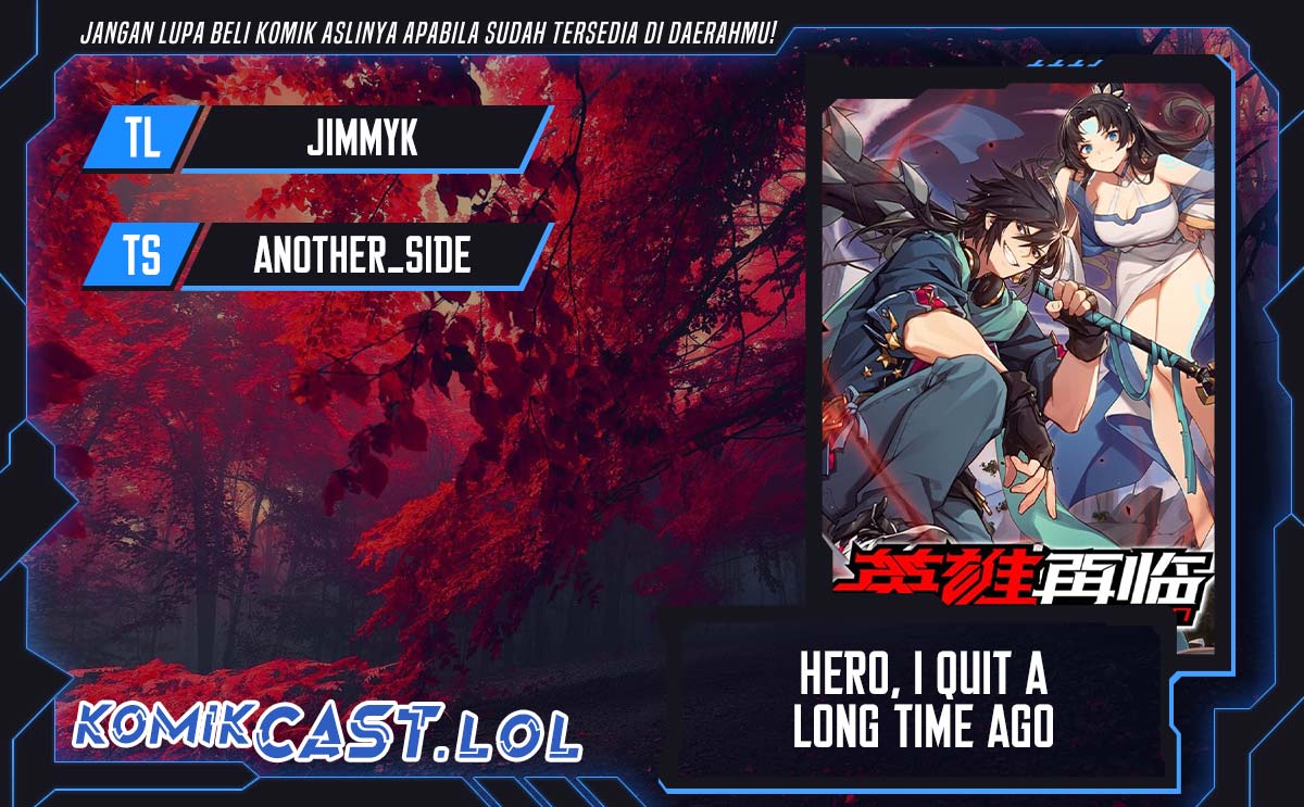 Hero? I Quit A Long Time Ago Chapter 426 Bahasa Indonesia