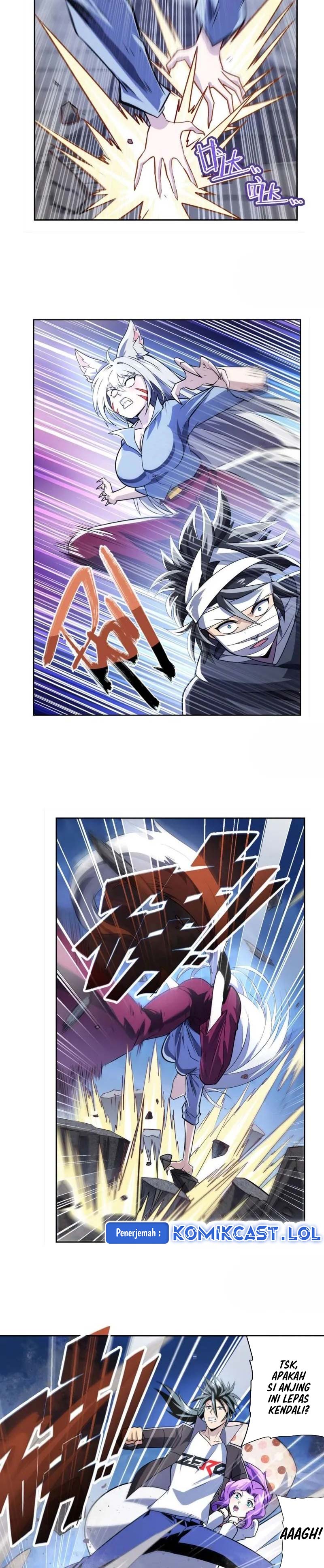 Hero? I Quit A Long Time Ago Chapter 426 Bahasa Indonesia