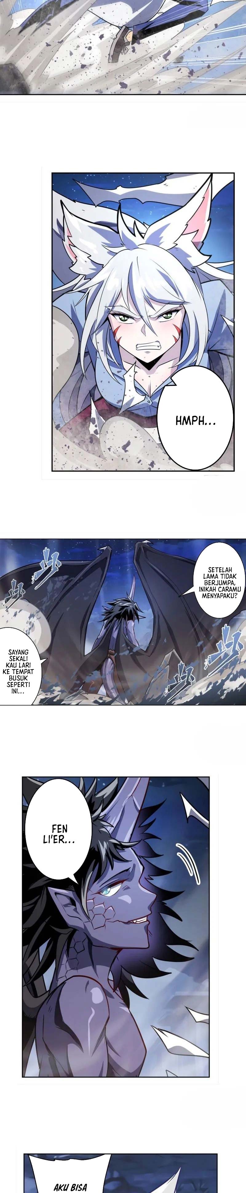 Hero? I Quit A Long Time Ago Chapter 426 Bahasa Indonesia