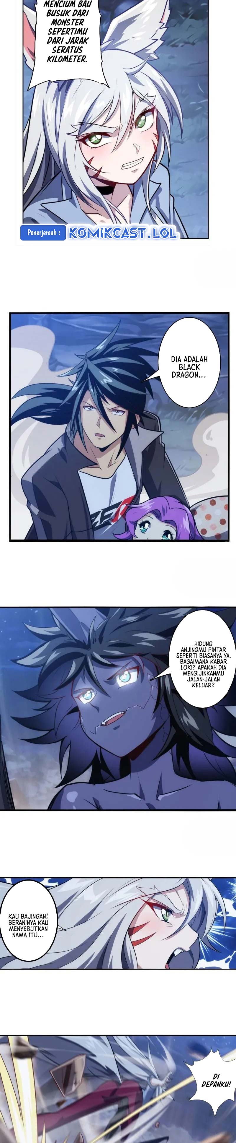 Hero? I Quit A Long Time Ago Chapter 426 Bahasa Indonesia