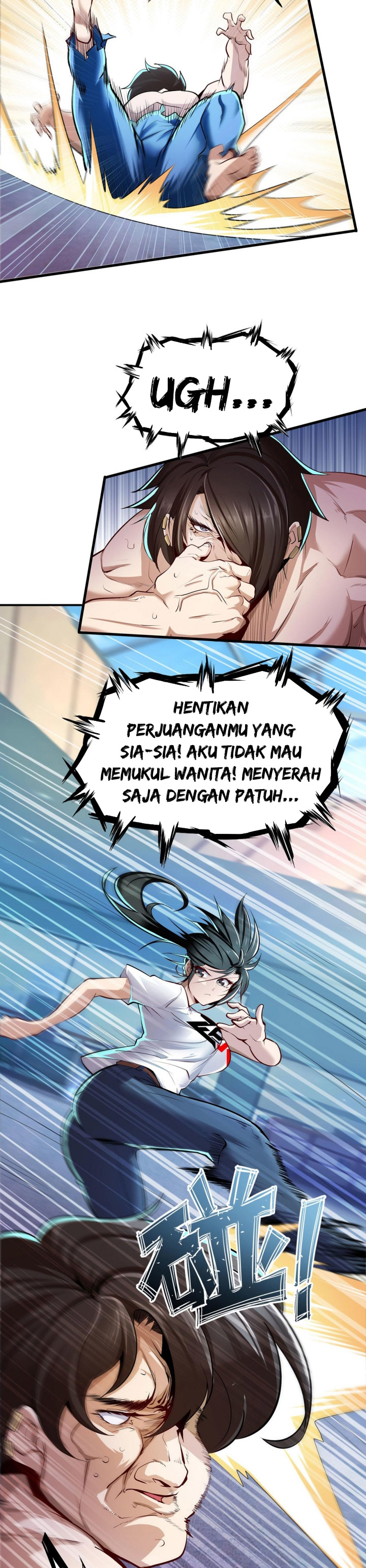 Dilarang COPAS - situs resmi www.mangacanblog.com - Komik hero i quit a long time ago 456 - chapter 456 457 Indonesia hero i quit a long time ago 456 - chapter 456 Terbaru 2|Baca Manga Komik Indonesia|Mangacan