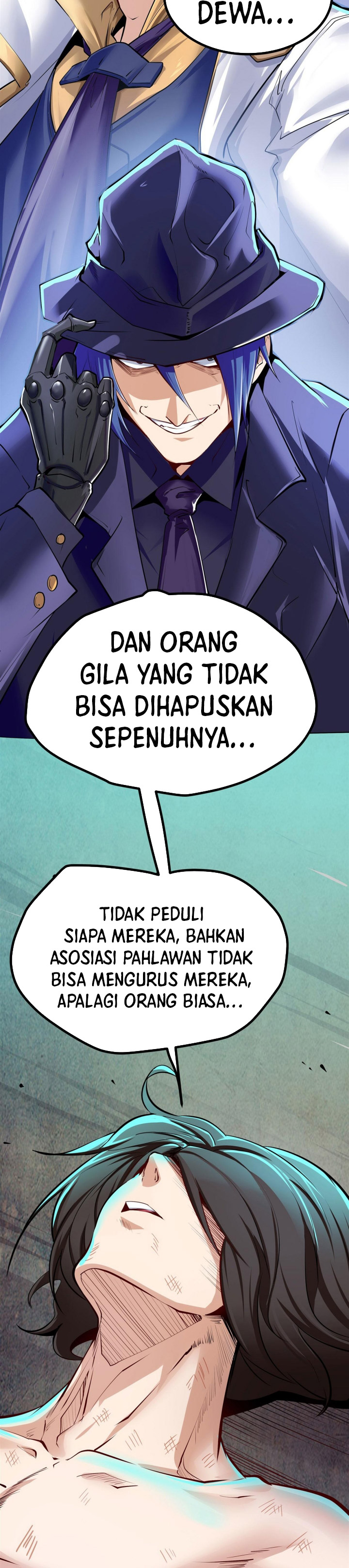 Dilarang COPAS - situs resmi www.mangacanblog.com - Komik hero i quit a long time ago 456 - chapter 456 457 Indonesia hero i quit a long time ago 456 - chapter 456 Terbaru 6|Baca Manga Komik Indonesia|Mangacan