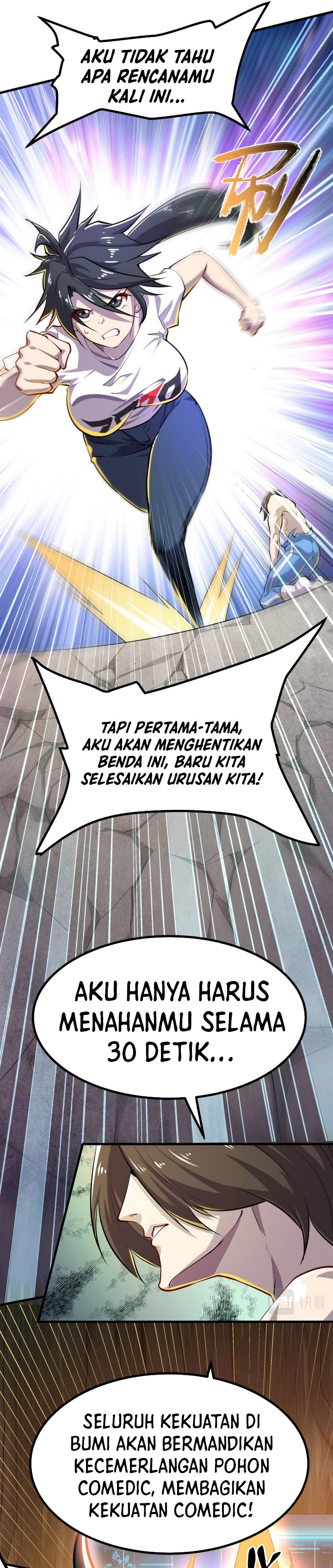 Dilarang COPAS - situs resmi www.mangacanblog.com - Komik hero i quit a long time ago 456 - chapter 456 457 Indonesia hero i quit a long time ago 456 - chapter 456 Terbaru 10|Baca Manga Komik Indonesia|Mangacan