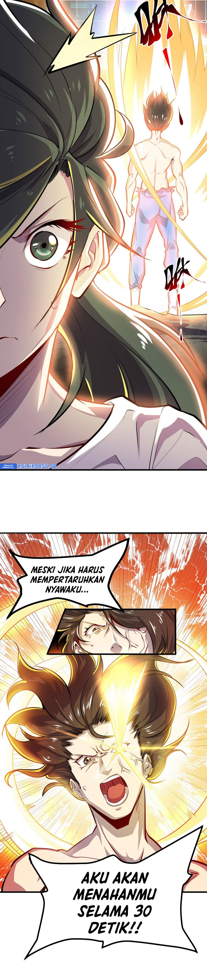 Dilarang COPAS - situs resmi www.mangacanblog.com - Komik hero i quit a long time ago 456 - chapter 456 457 Indonesia hero i quit a long time ago 456 - chapter 456 Terbaru 11|Baca Manga Komik Indonesia|Mangacan