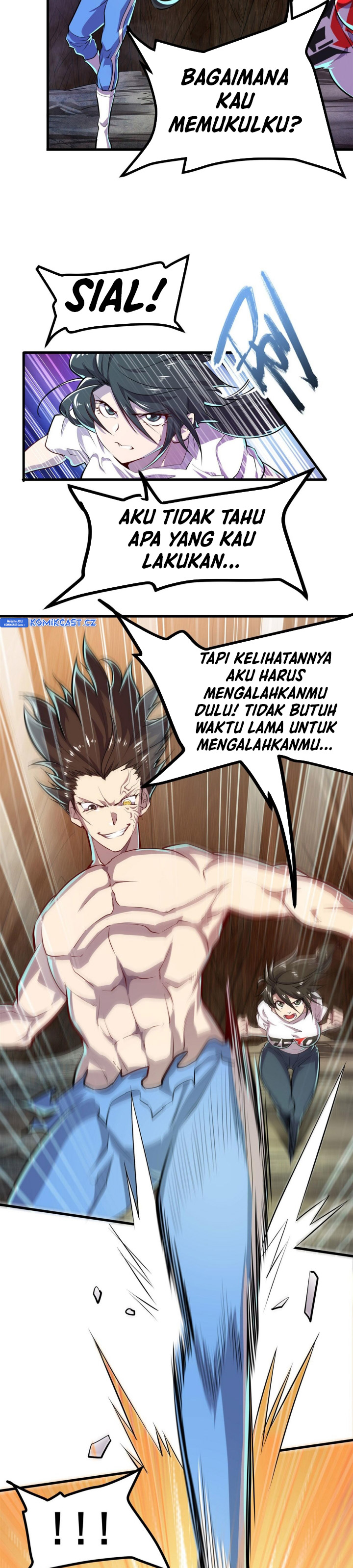 Dilarang COPAS - situs resmi www.mangacanblog.com - Komik hero i quit a long time ago 456 - chapter 456 457 Indonesia hero i quit a long time ago 456 - chapter 456 Terbaru 16|Baca Manga Komik Indonesia|Mangacan