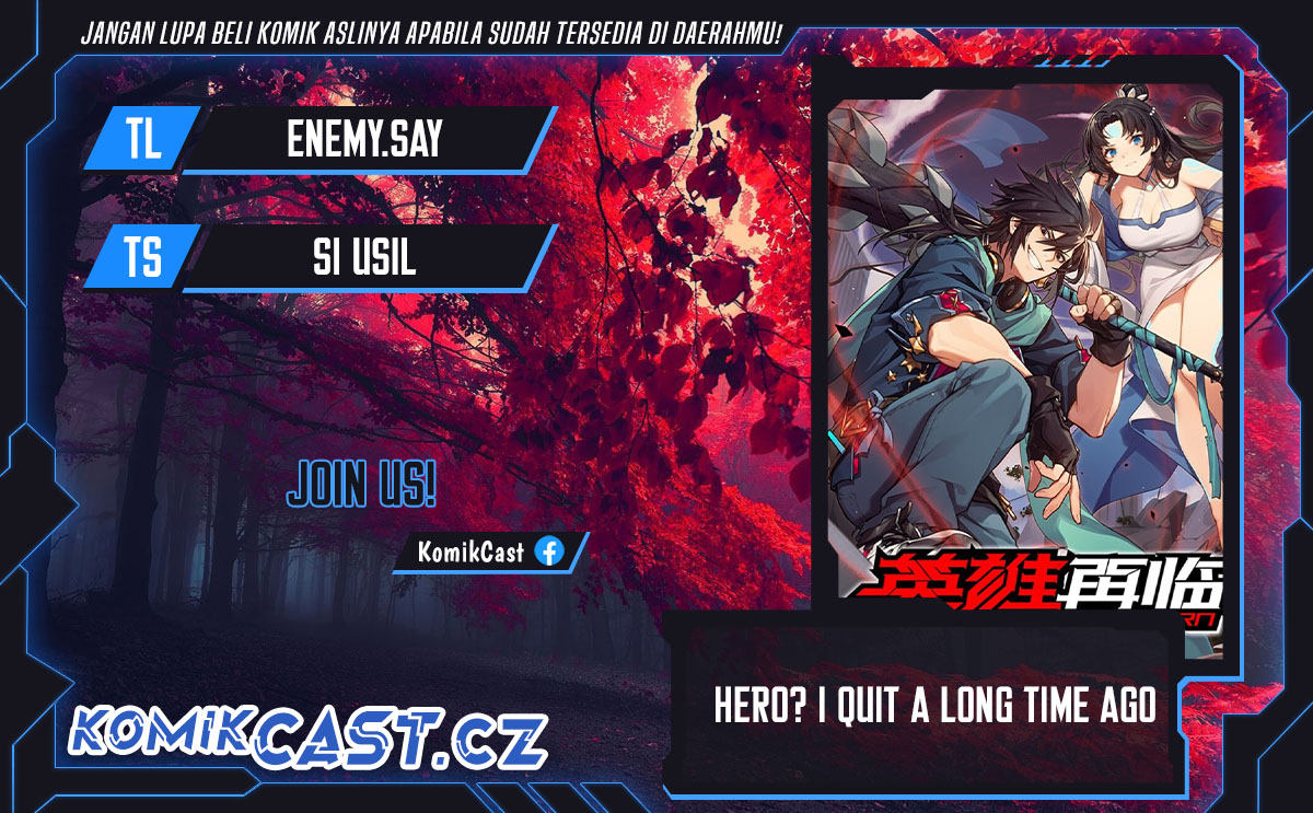 Hero? I Quit A Long Time Ago Chapter 459 Bahasa Indonesia