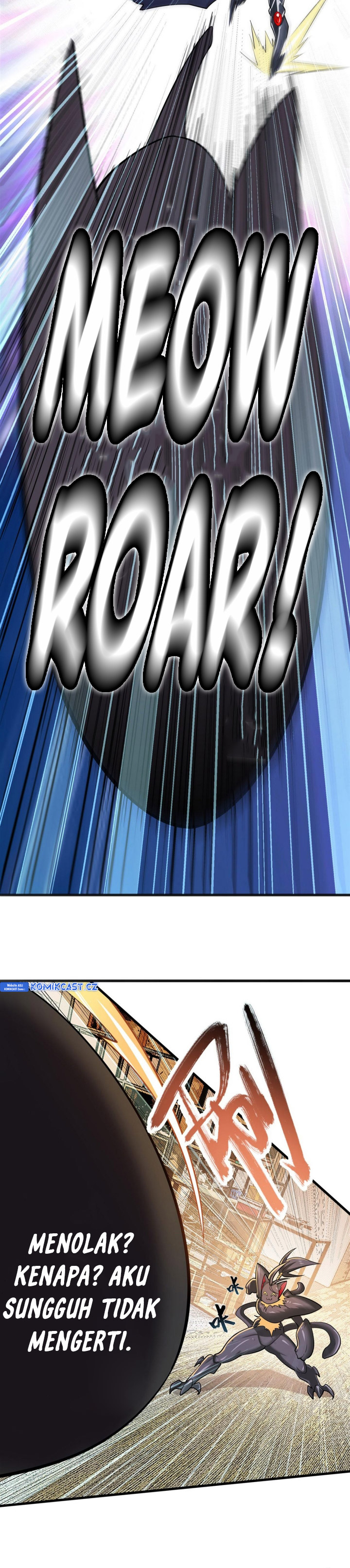 Hero? I Quit A Long Time Ago Chapter 459 Bahasa Indonesia