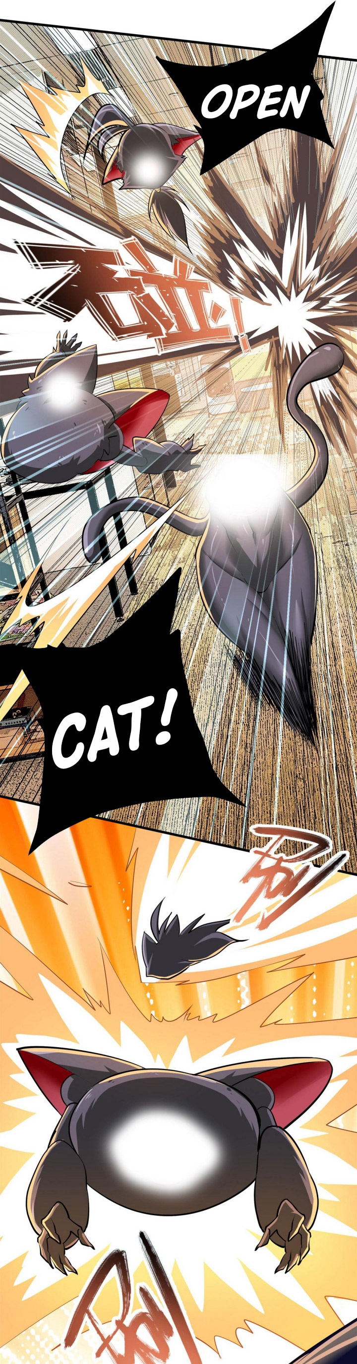 Hero? I Quit A Long Time Ago Chapter 459 Bahasa Indonesia