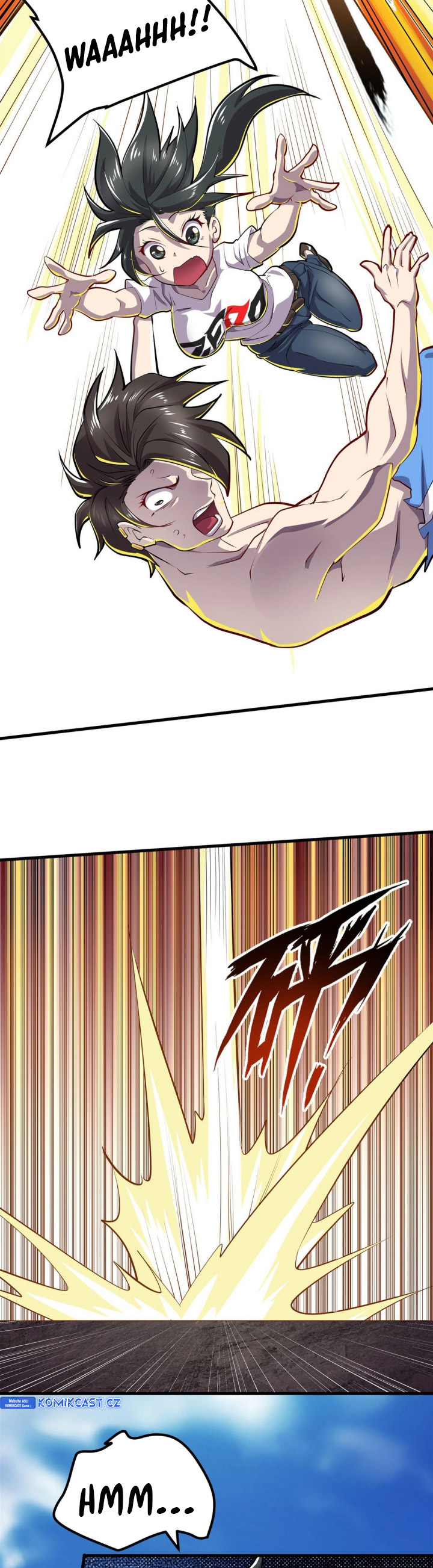 Hero? I Quit A Long Time Ago Chapter 459 Bahasa Indonesia