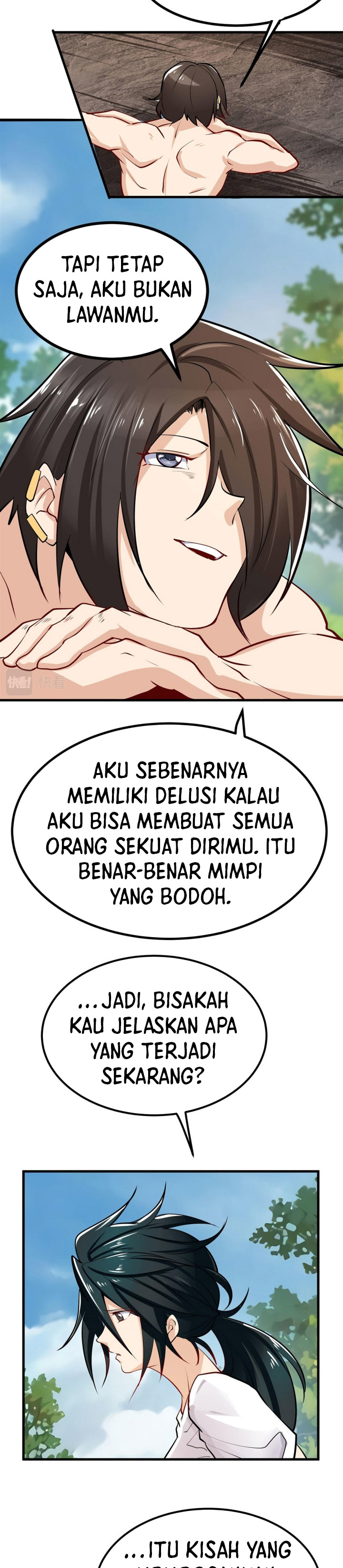 Dilarang COPAS - situs resmi www.mangacanblog.com - Komik hero i quit a long time ago 460 - chapter 460 461 Indonesia hero i quit a long time ago 460 - chapter 460 Terbaru 2|Baca Manga Komik Indonesia|Mangacan