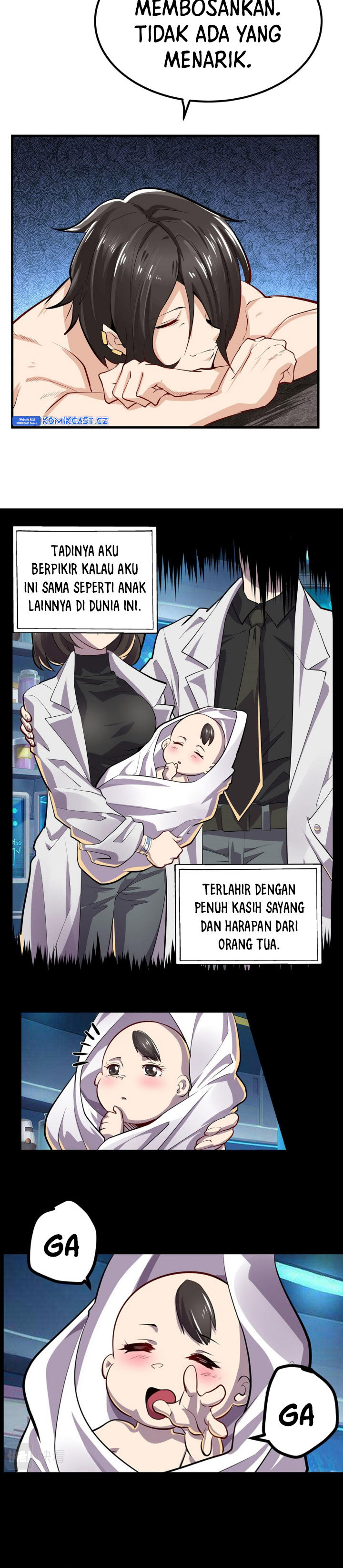 Dilarang COPAS - situs resmi www.mangacanblog.com - Komik hero i quit a long time ago 460 - chapter 460 461 Indonesia hero i quit a long time ago 460 - chapter 460 Terbaru 3|Baca Manga Komik Indonesia|Mangacan