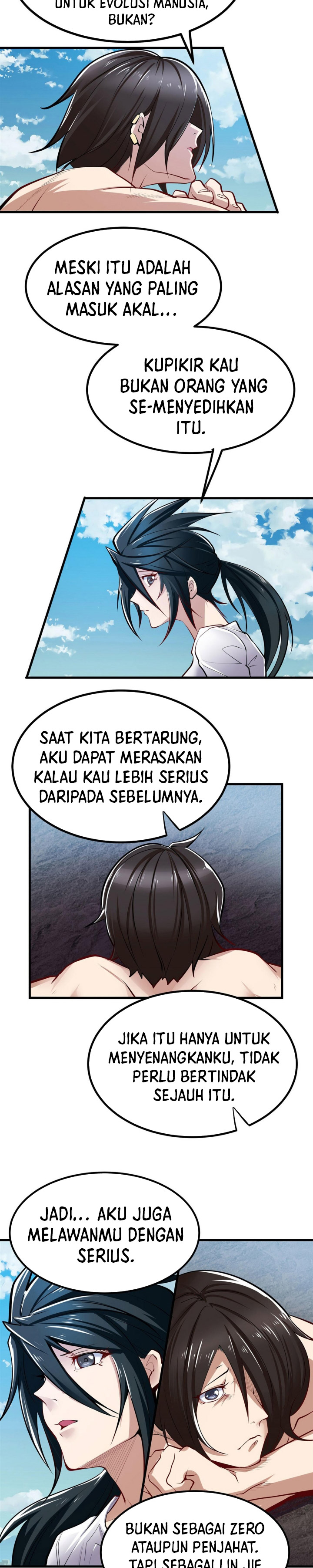 Dilarang COPAS - situs resmi www.mangacanblog.com - Komik hero i quit a long time ago 460 - chapter 460 461 Indonesia hero i quit a long time ago 460 - chapter 460 Terbaru 8|Baca Manga Komik Indonesia|Mangacan