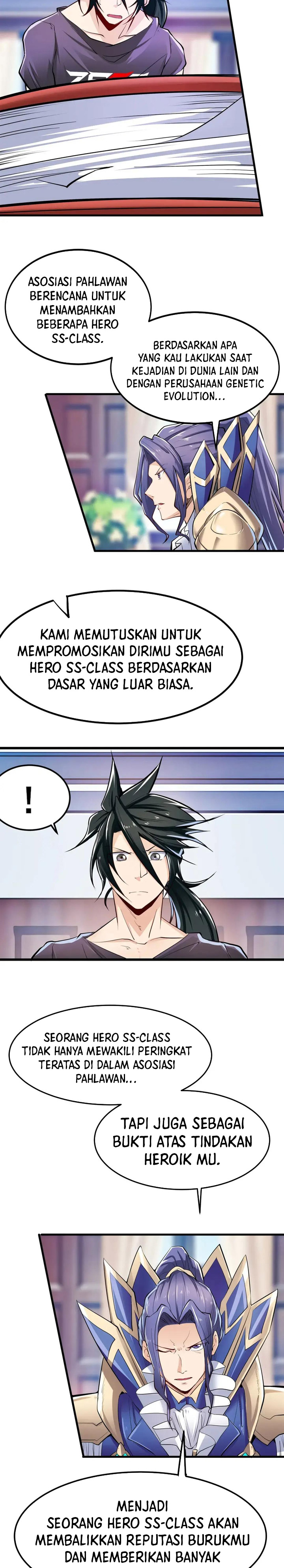 Dilarang COPAS - situs resmi www.mangacanblog.com - Komik hero i quit a long time ago 465 - chapter 465 466 Indonesia hero i quit a long time ago 465 - chapter 465 Terbaru 3|Baca Manga Komik Indonesia|Mangacan