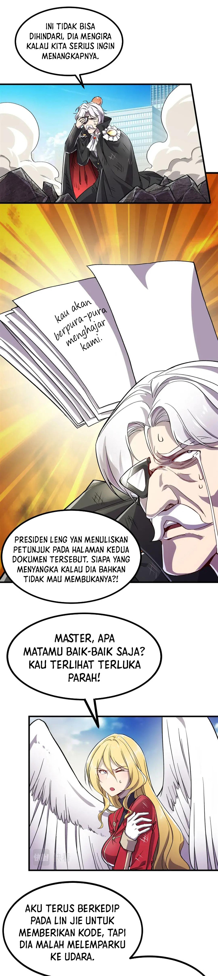 Dilarang COPAS - situs resmi www.mangacanblog.com - Komik hero i quit a long time ago 465 - chapter 465 466 Indonesia hero i quit a long time ago 465 - chapter 465 Terbaru 13|Baca Manga Komik Indonesia|Mangacan