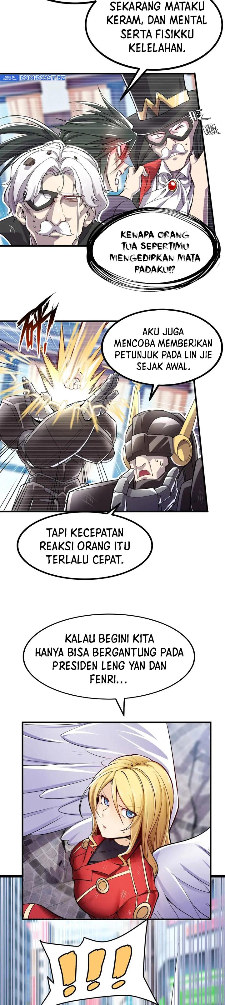 Dilarang COPAS - situs resmi www.mangacanblog.com - Komik hero i quit a long time ago 465 - chapter 465 466 Indonesia hero i quit a long time ago 465 - chapter 465 Terbaru 14|Baca Manga Komik Indonesia|Mangacan