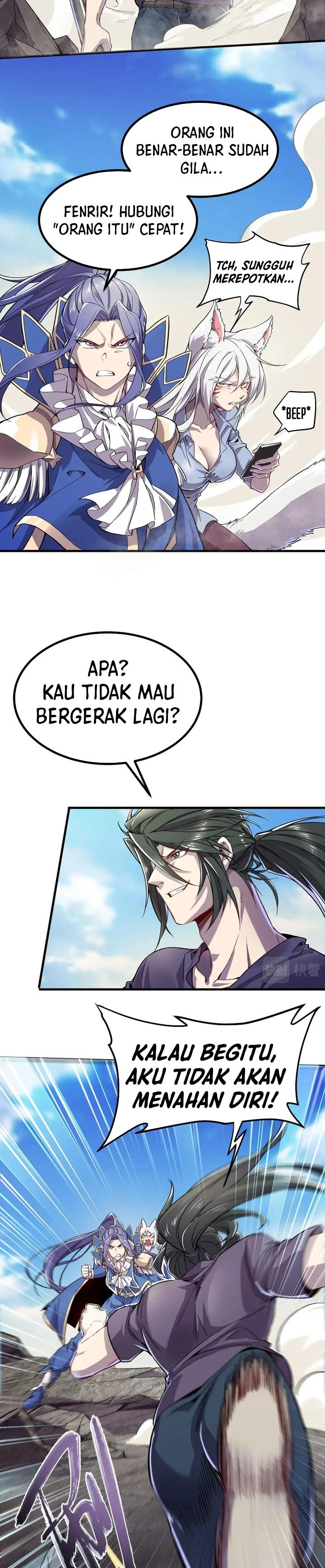 Dilarang COPAS - situs resmi www.mangacanblog.com - Komik hero i quit a long time ago 466 - chapter 466 467 Indonesia hero i quit a long time ago 466 - chapter 466 Terbaru 2|Baca Manga Komik Indonesia|Mangacan