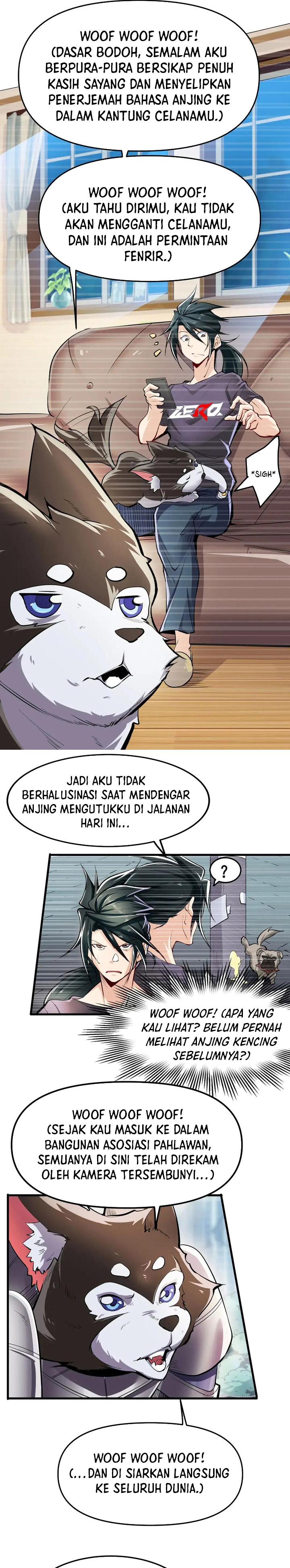 Dilarang COPAS - situs resmi www.mangacanblog.com - Komik hero i quit a long time ago 466 - chapter 466 467 Indonesia hero i quit a long time ago 466 - chapter 466 Terbaru 5|Baca Manga Komik Indonesia|Mangacan