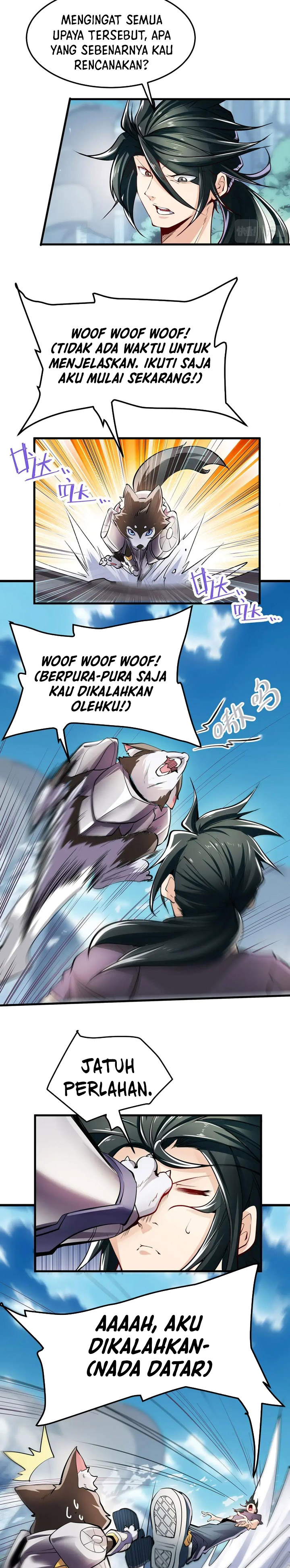 Dilarang COPAS - situs resmi www.mangacanblog.com - Komik hero i quit a long time ago 466 - chapter 466 467 Indonesia hero i quit a long time ago 466 - chapter 466 Terbaru 6|Baca Manga Komik Indonesia|Mangacan