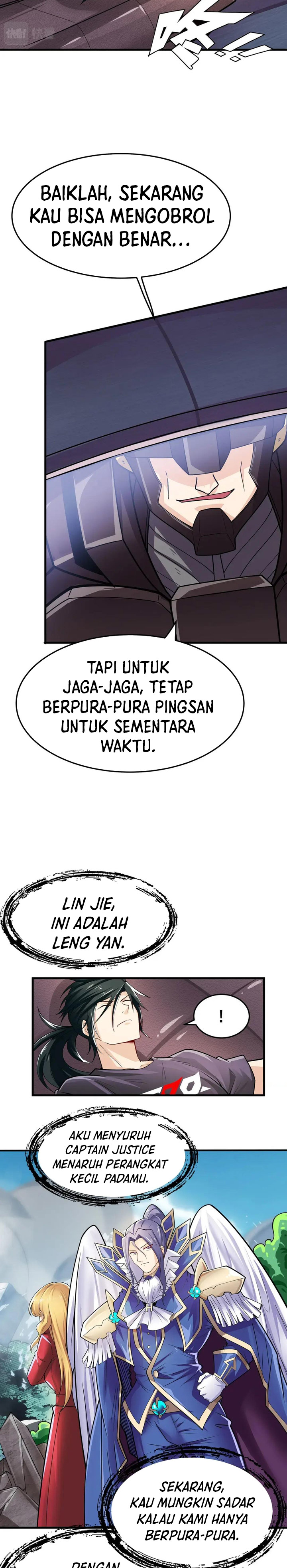 Dilarang COPAS - situs resmi www.mangacanblog.com - Komik hero i quit a long time ago 466 - chapter 466 467 Indonesia hero i quit a long time ago 466 - chapter 466 Terbaru 10|Baca Manga Komik Indonesia|Mangacan