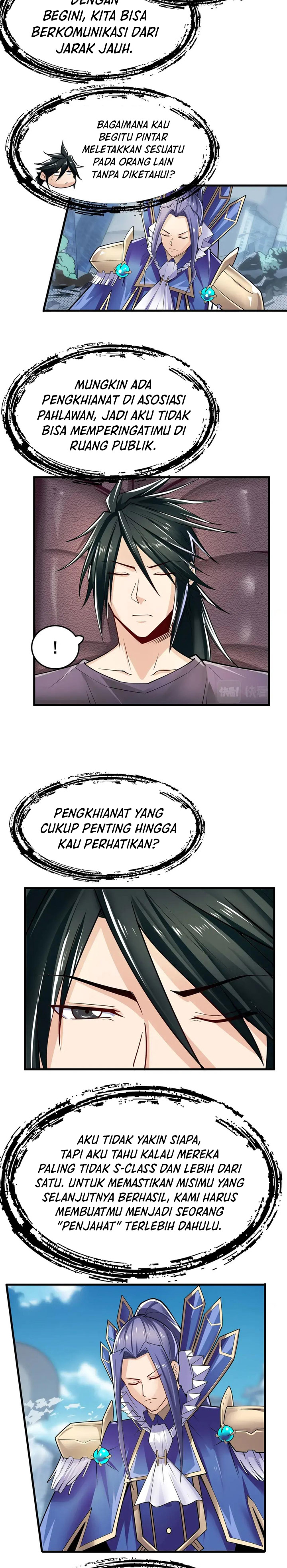 Dilarang COPAS - situs resmi www.mangacanblog.com - Komik hero i quit a long time ago 466 - chapter 466 467 Indonesia hero i quit a long time ago 466 - chapter 466 Terbaru 11|Baca Manga Komik Indonesia|Mangacan