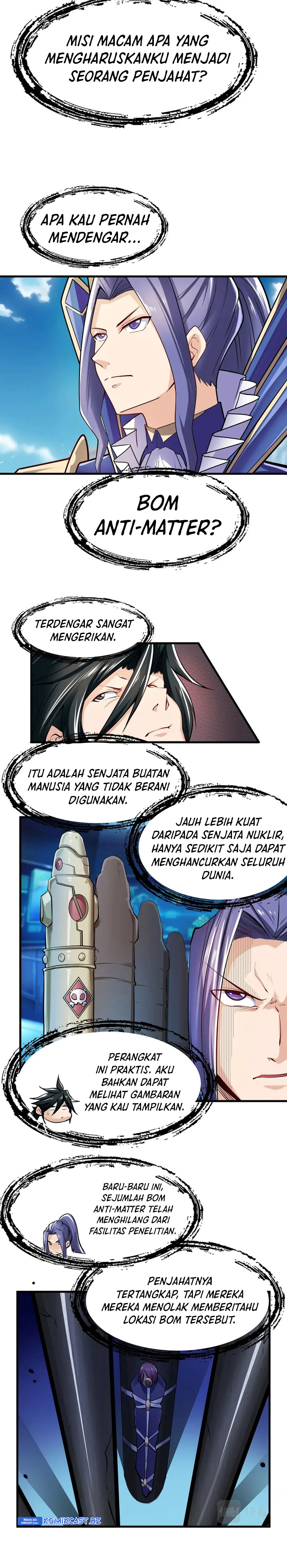 Dilarang COPAS - situs resmi www.mangacanblog.com - Komik hero i quit a long time ago 466 - chapter 466 467 Indonesia hero i quit a long time ago 466 - chapter 466 Terbaru 12|Baca Manga Komik Indonesia|Mangacan