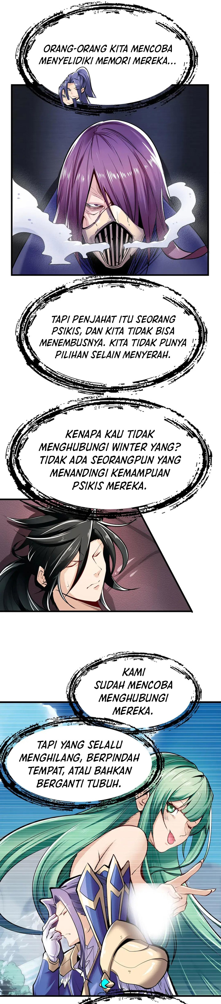 Dilarang COPAS - situs resmi www.mangacanblog.com - Komik hero i quit a long time ago 466 - chapter 466 467 Indonesia hero i quit a long time ago 466 - chapter 466 Terbaru 13|Baca Manga Komik Indonesia|Mangacan