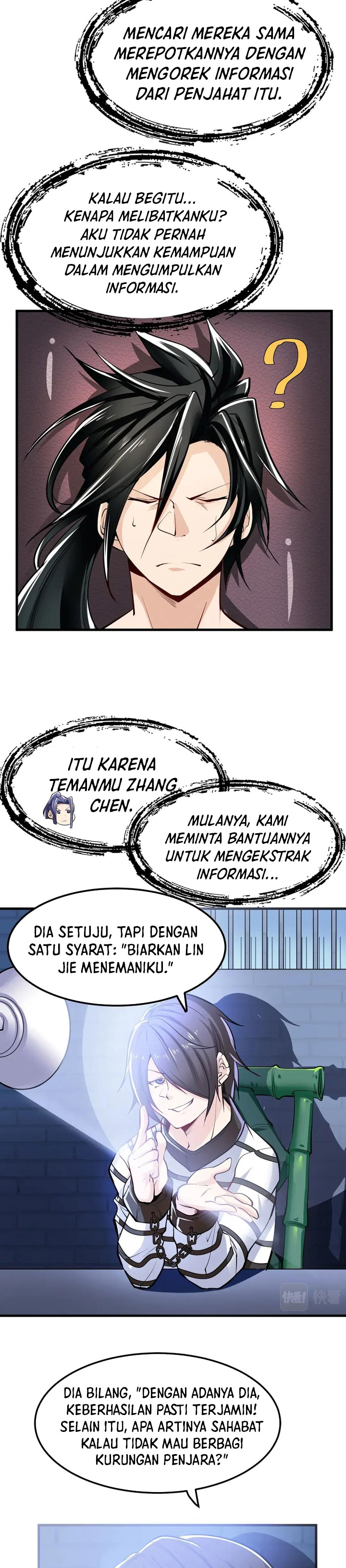 Dilarang COPAS - situs resmi www.mangacanblog.com - Komik hero i quit a long time ago 466 - chapter 466 467 Indonesia hero i quit a long time ago 466 - chapter 466 Terbaru 14|Baca Manga Komik Indonesia|Mangacan