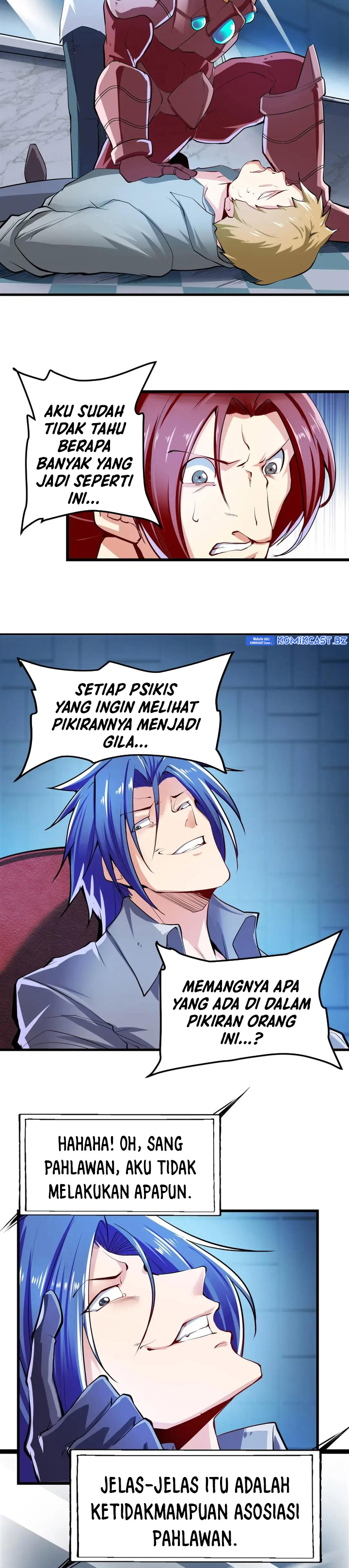 Dilarang COPAS - situs resmi www.mangacanblog.com - Komik hero i quit a long time ago 467 - chapter 467 468 Indonesia hero i quit a long time ago 467 - chapter 467 Terbaru 3|Baca Manga Komik Indonesia|Mangacan