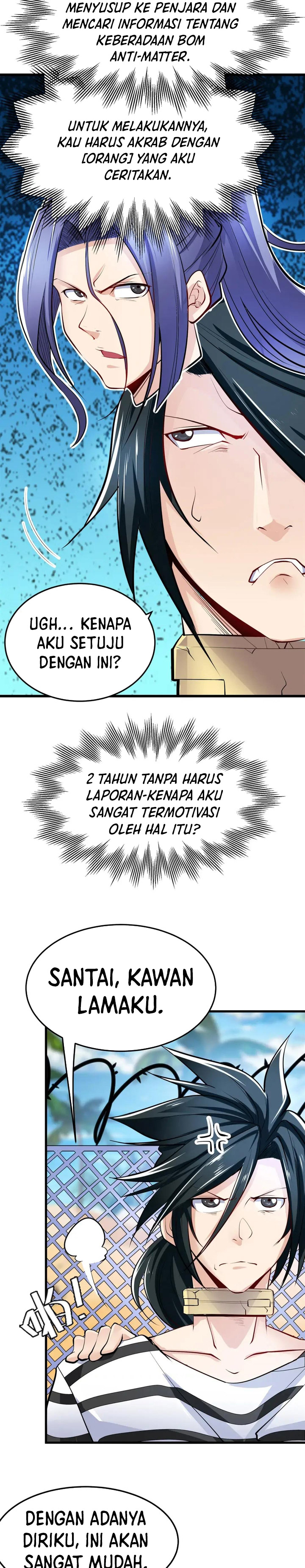 Dilarang COPAS - situs resmi www.mangacanblog.com - Komik hero i quit a long time ago 467 - chapter 467 468 Indonesia hero i quit a long time ago 467 - chapter 467 Terbaru 14|Baca Manga Komik Indonesia|Mangacan