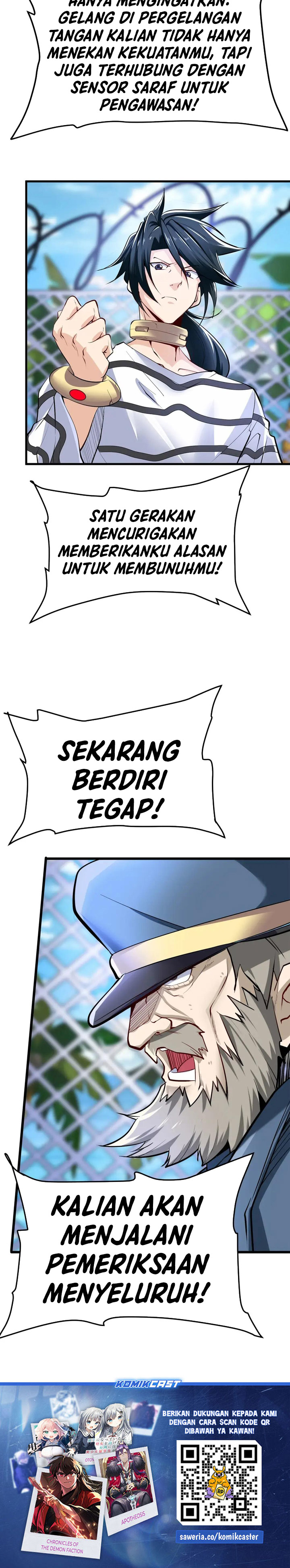 Dilarang COPAS - situs resmi www.mangacanblog.com - Komik hero i quit a long time ago 467 - chapter 467 468 Indonesia hero i quit a long time ago 467 - chapter 467 Terbaru 18|Baca Manga Komik Indonesia|Mangacan