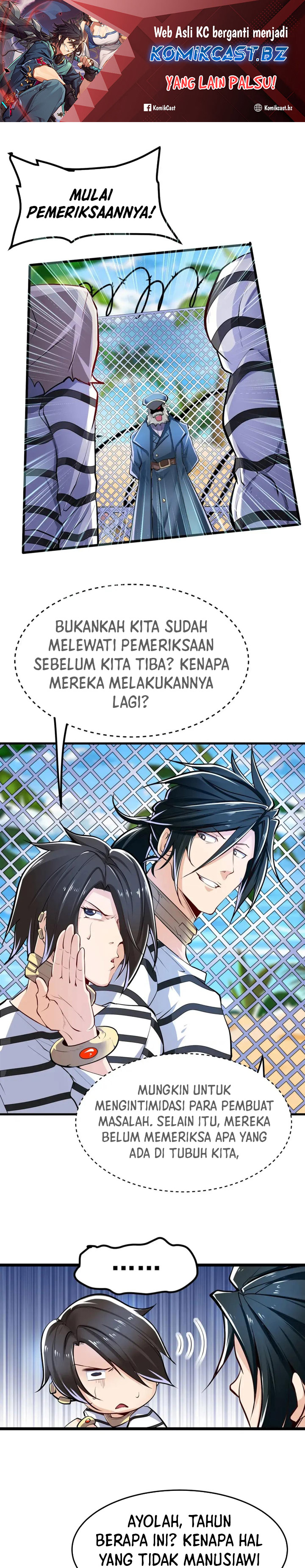 Dilarang COPAS - situs resmi www.mangacanblog.com - Komik hero i quit a long time ago 468 - chapter 468 469 Indonesia hero i quit a long time ago 468 - chapter 468 Terbaru 1|Baca Manga Komik Indonesia|Mangacan