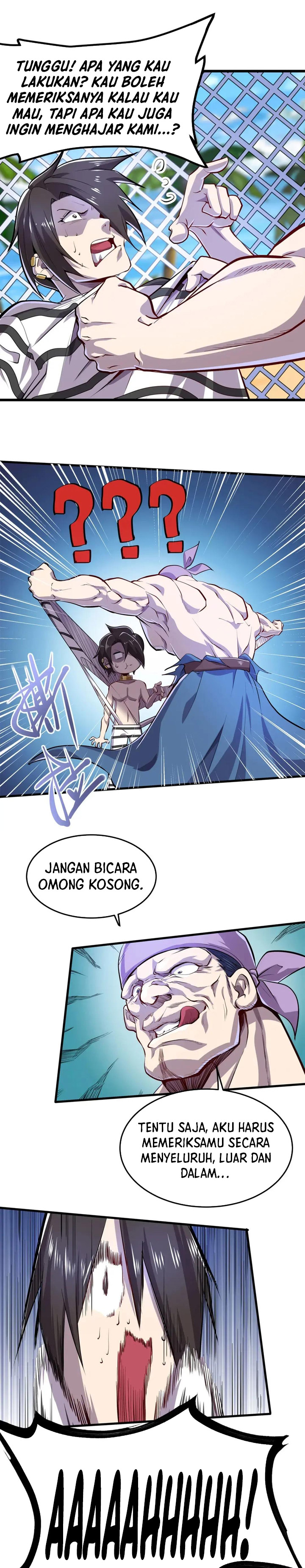 Dilarang COPAS - situs resmi www.mangacanblog.com - Komik hero i quit a long time ago 468 - chapter 468 469 Indonesia hero i quit a long time ago 468 - chapter 468 Terbaru 3|Baca Manga Komik Indonesia|Mangacan