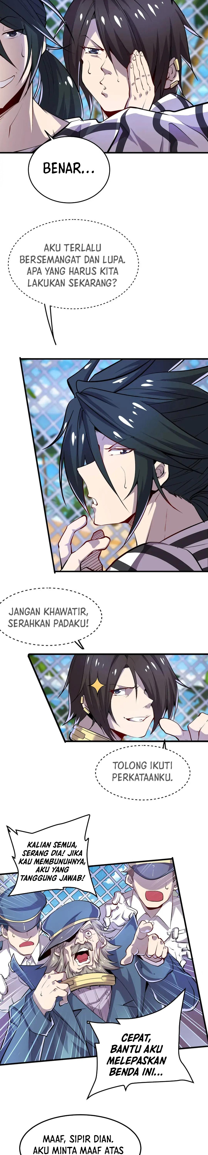 Dilarang COPAS - situs resmi www.mangacanblog.com - Komik hero i quit a long time ago 468 - chapter 468 469 Indonesia hero i quit a long time ago 468 - chapter 468 Terbaru 10|Baca Manga Komik Indonesia|Mangacan