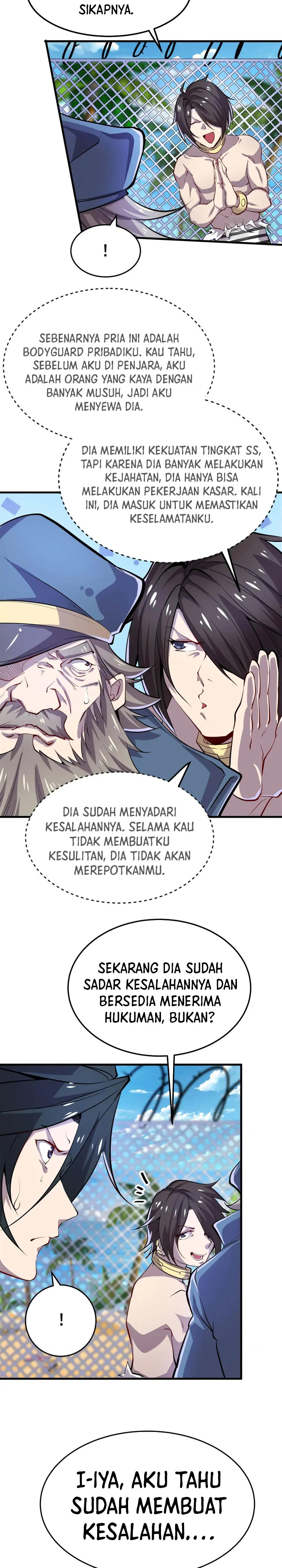 Dilarang COPAS - situs resmi www.mangacanblog.com - Komik hero i quit a long time ago 468 - chapter 468 469 Indonesia hero i quit a long time ago 468 - chapter 468 Terbaru 11|Baca Manga Komik Indonesia|Mangacan