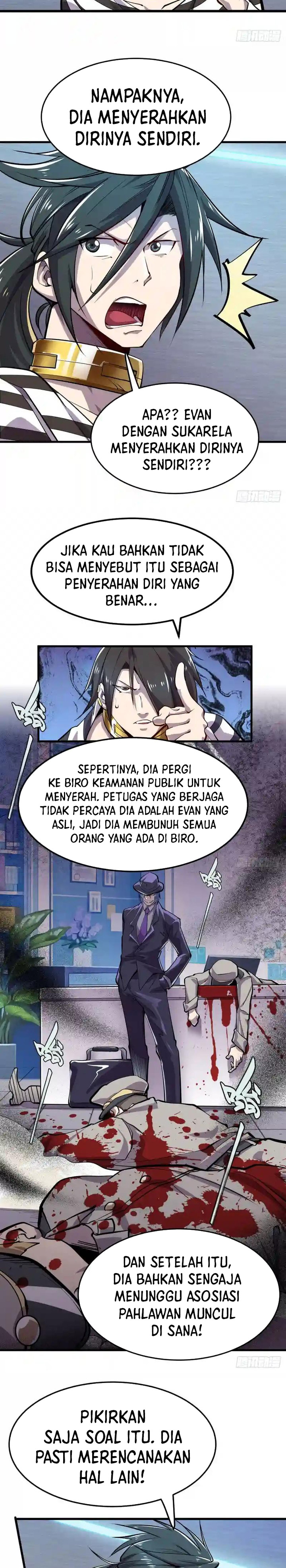 Dilarang COPAS - situs resmi www.mangacanblog.com - Komik hero i quit a long time ago 471 - chapter 471 472 Indonesia hero i quit a long time ago 471 - chapter 471 Terbaru 6|Baca Manga Komik Indonesia|Mangacan