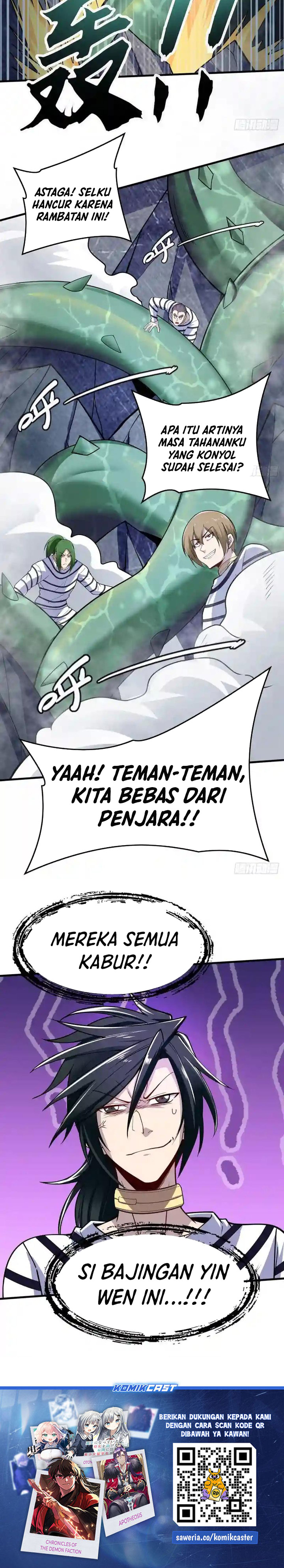 Dilarang COPAS - situs resmi www.mangacanblog.com - Komik hero i quit a long time ago 476 - chapter 476 477 Indonesia hero i quit a long time ago 476 - chapter 476 Terbaru 15|Baca Manga Komik Indonesia|Mangacan