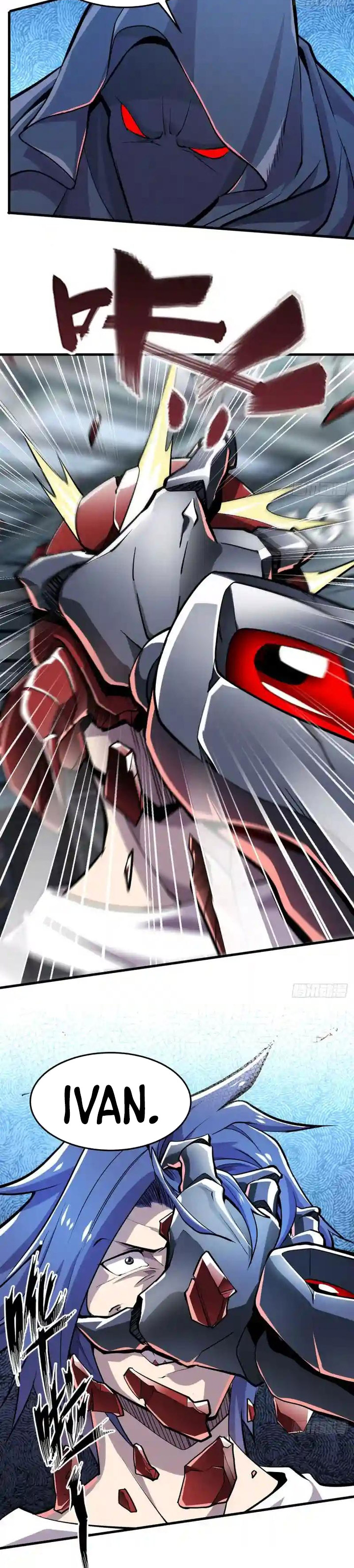 Hero? I Quit A Long Time Ago Chapter 481 Bahasa Indonesia