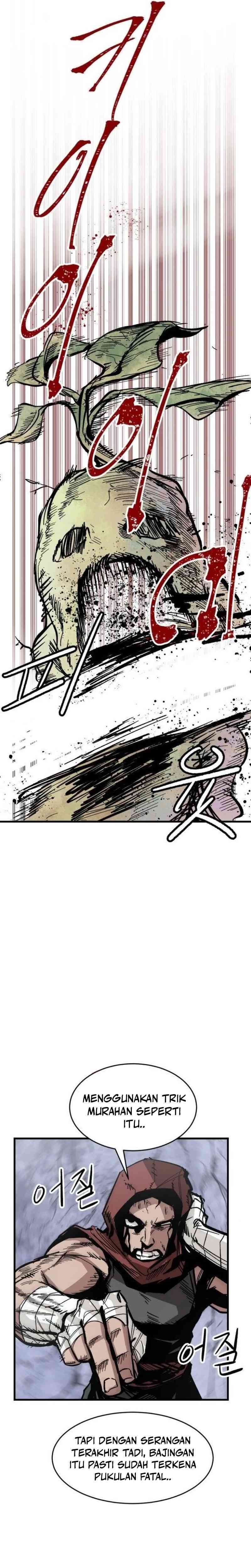 Hero Kariel Chapter 03 Bahasa Indonesia