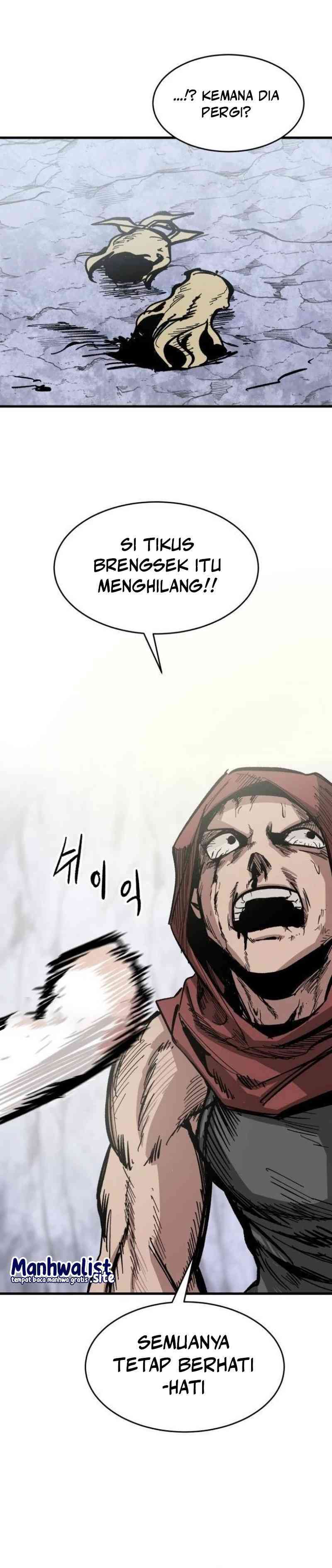 Hero Kariel Chapter 03 Bahasa Indonesia