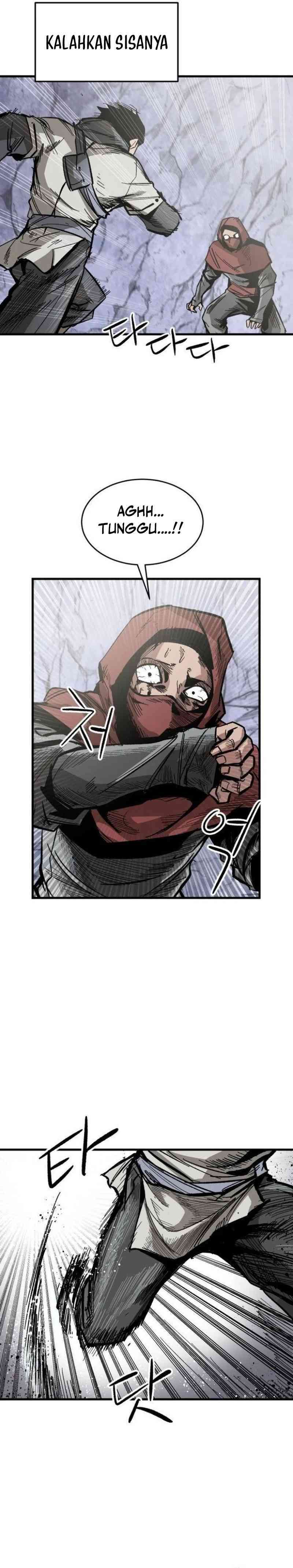 Hero Kariel Chapter 03 Bahasa Indonesia