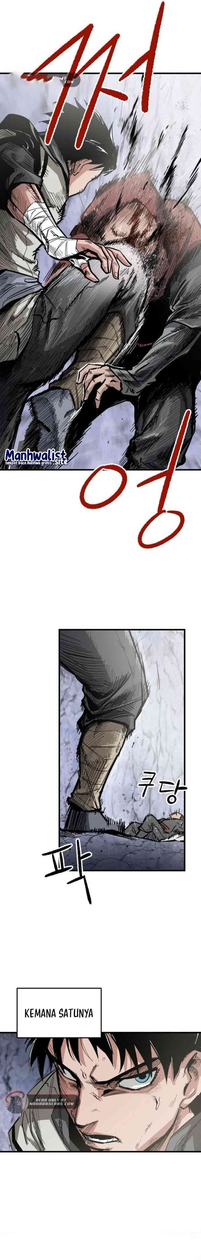 Hero Kariel Chapter 03 Bahasa Indonesia