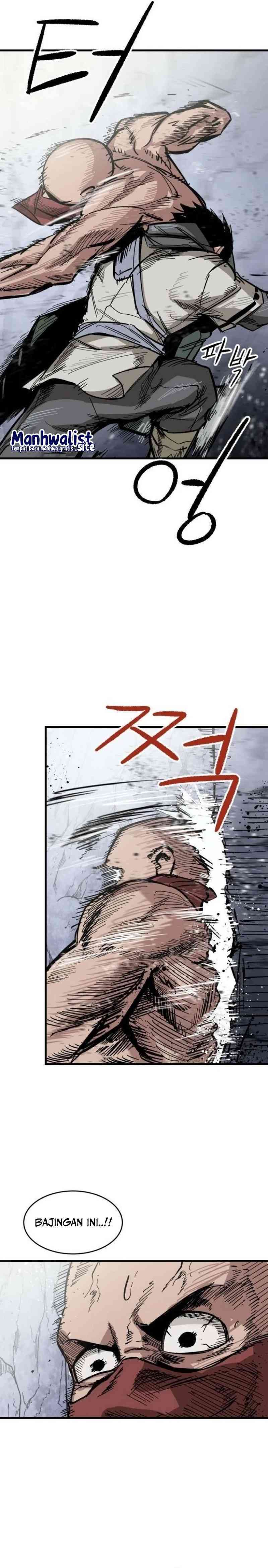 Hero Kariel Chapter 03 Bahasa Indonesia