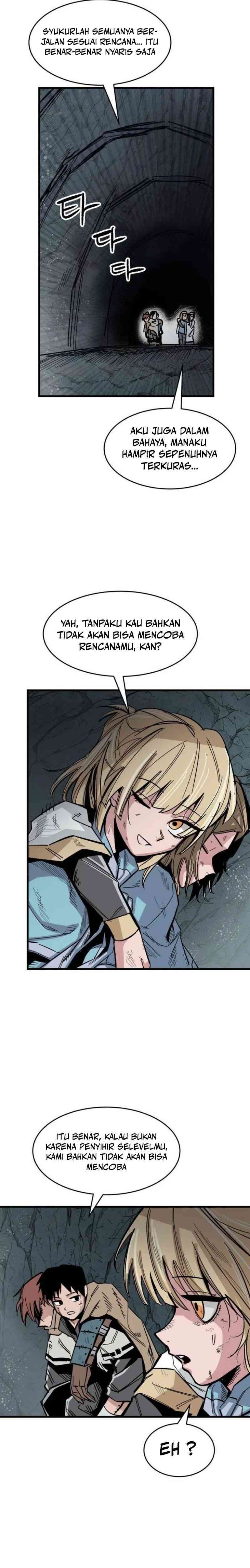 Hero Kariel Chapter 03 Bahasa Indonesia