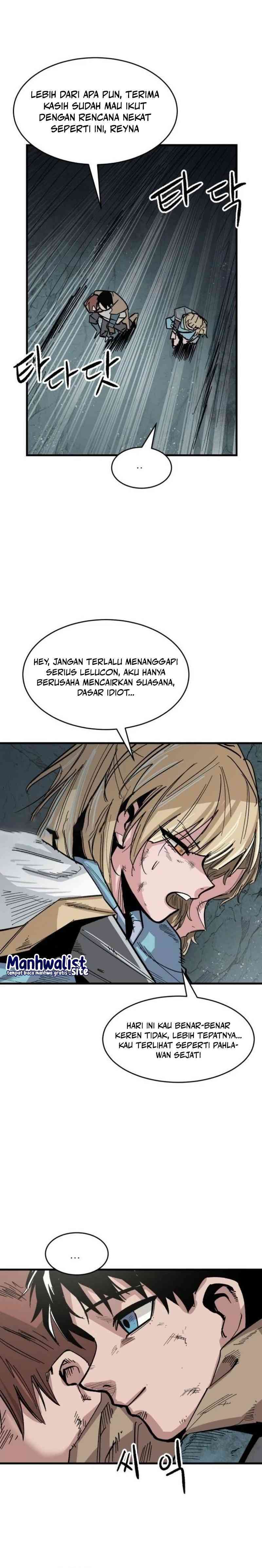 Hero Kariel Chapter 03 Bahasa Indonesia