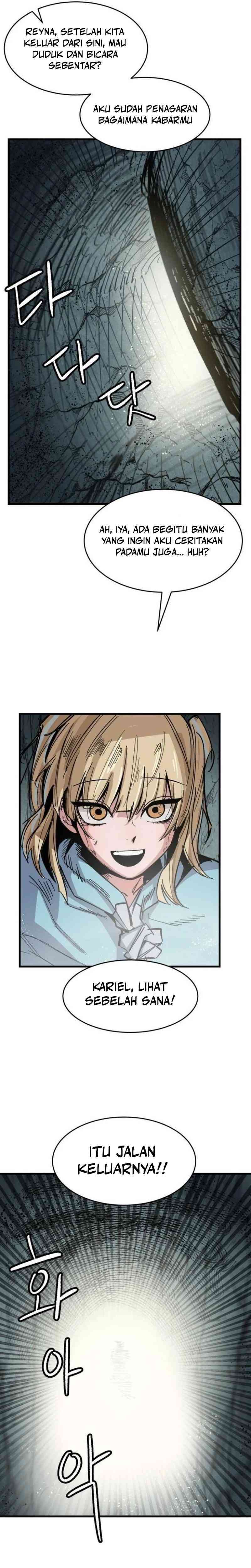 Hero Kariel Chapter 03 Bahasa Indonesia