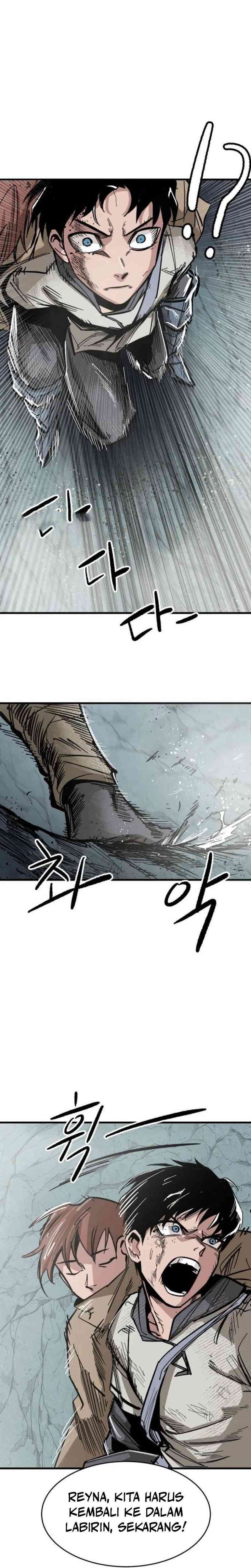 Hero Kariel Chapter 03 Bahasa Indonesia