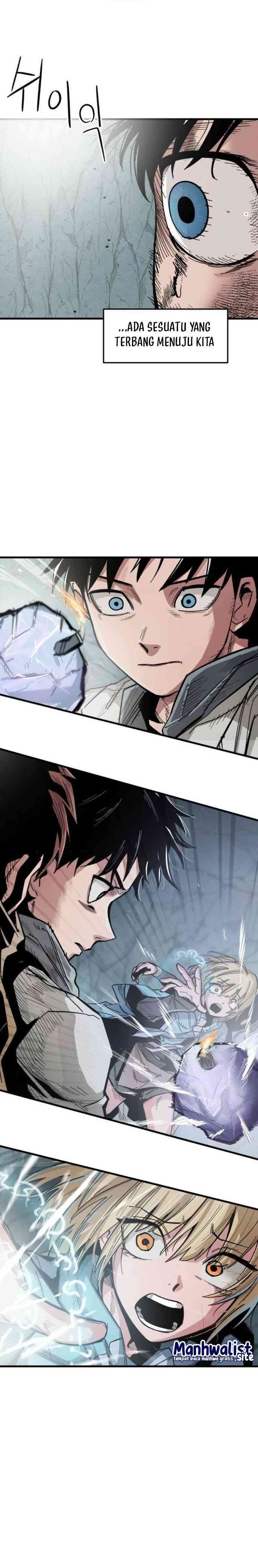 Hero Kariel Chapter 03 Bahasa Indonesia