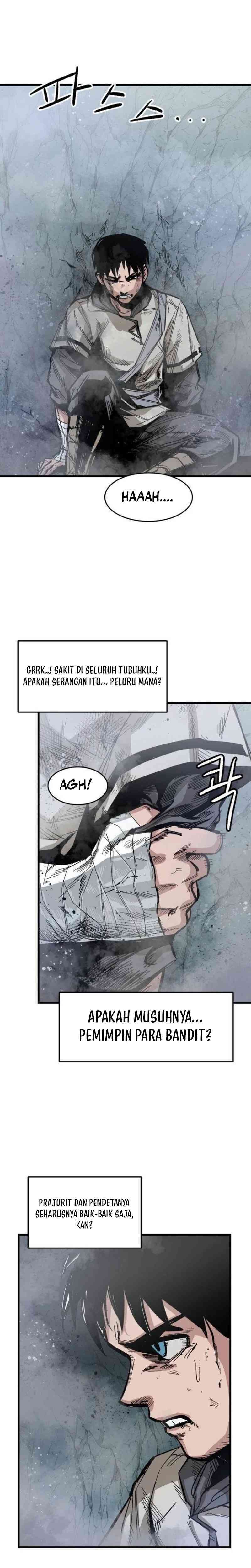 Hero Kariel Chapter 03 Bahasa Indonesia